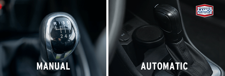 Manual vs Automatic