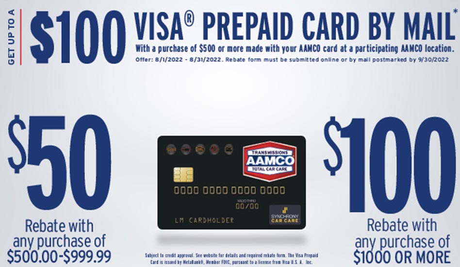 Transmission Repair New Braunfels, TX AAMCO of New Braunfels